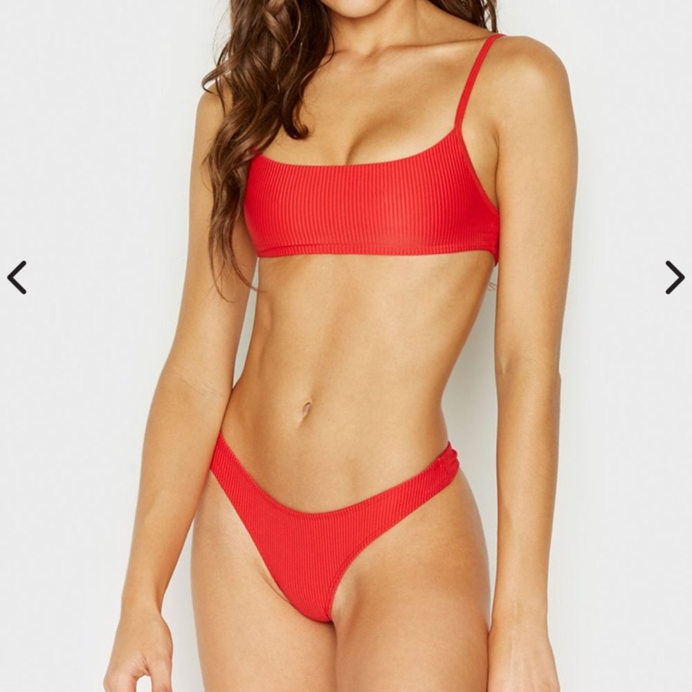 Frankie’s Bikinis Boots Set